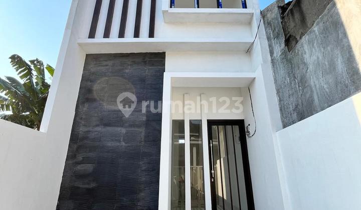 Rumah Baru Design Cantik di Manukan (Jelidro) Rumah Baru Design Cantik di Manukan (Jelidro)