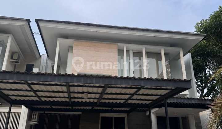 Rumah Mewah Furnished di Crystal Golf Citraland Rumah Mewah Furnished di Crystal Golf Citraland