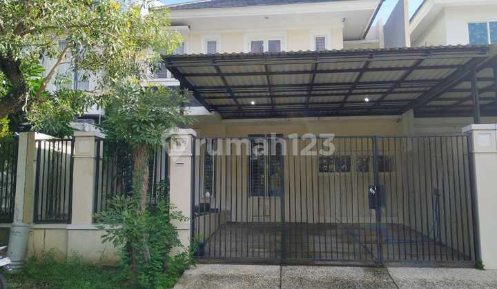 Jual Cepat Rumah Bagus di Alam Galaxy, Murah buanget