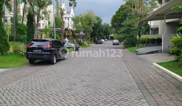 Rmh Mewah Furnished Perum Eksklusif Raffles Citraland 2