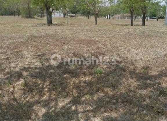 Tanah Murah Strategis di Teluk Golf Citraland