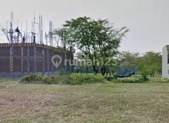 Raya Bukit Golf Mediterania Citraland Plot