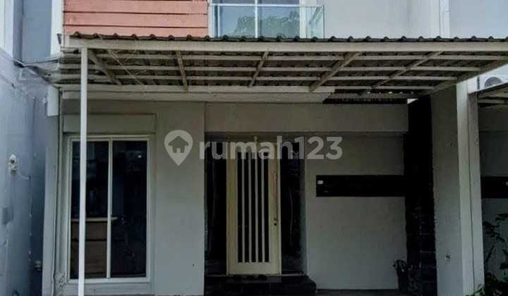 JUAL MURAH RUMAH CANTIK 2 LANTAI WISATA BUKIT MAS 2 JUAL MURAH RUMAH CANTIK 2 LANTAI WISATA BUKIT MAS 2