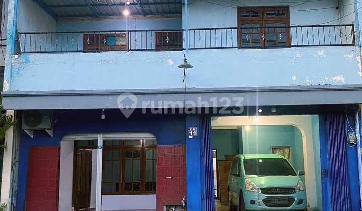 Rumah 2 lantai design untuk usaha di Manukan Rumah 2 lantai design untuk usaha di Manukan