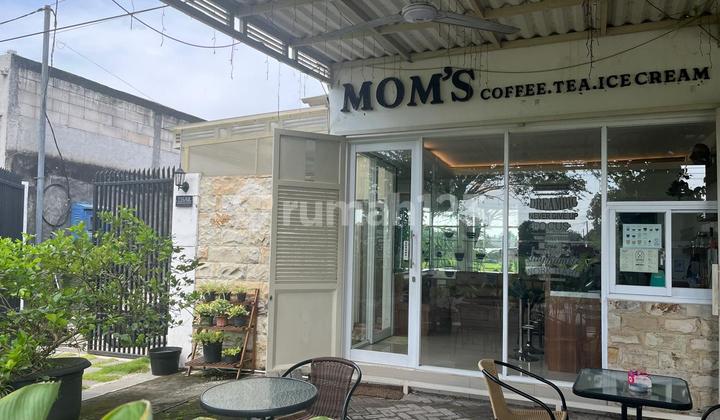 Disewakan Cafe Cocok untuk Kuliner atau Dapur Mbg