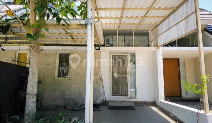 RUMAH CANTIK 1 LANTAI DI NORTHWEST CITRALAND