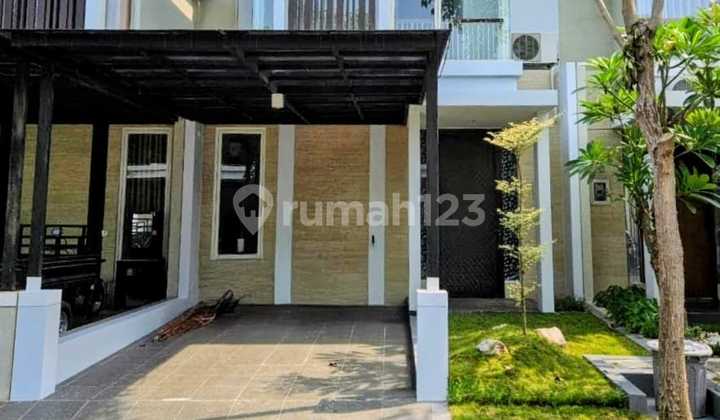 RUMAH CANTIK 3 LANTAI DI NORTHWEST CITRALAND RUMAH CANTIK 3 LANTAI DI NORTHWEST CITRALAND