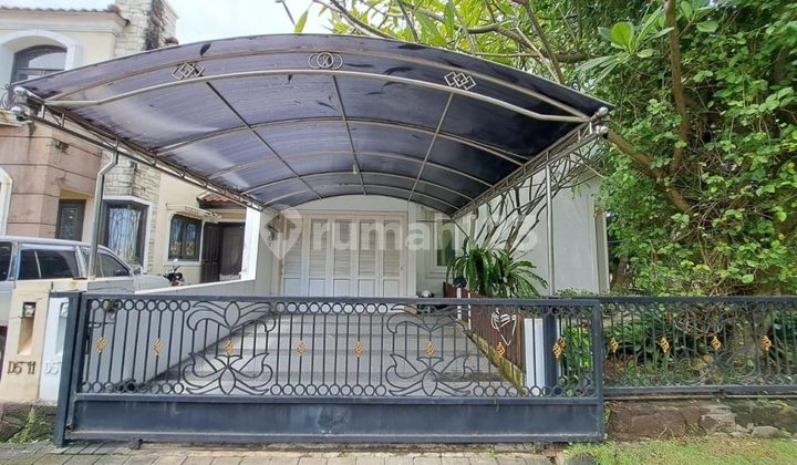 JUAL MURAH RUMAH 2 LANTAI DI WISATA BUKIT MAS