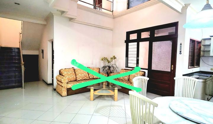 Rumah Cantik Dan Mewah Di Darmo Baru Barat 2