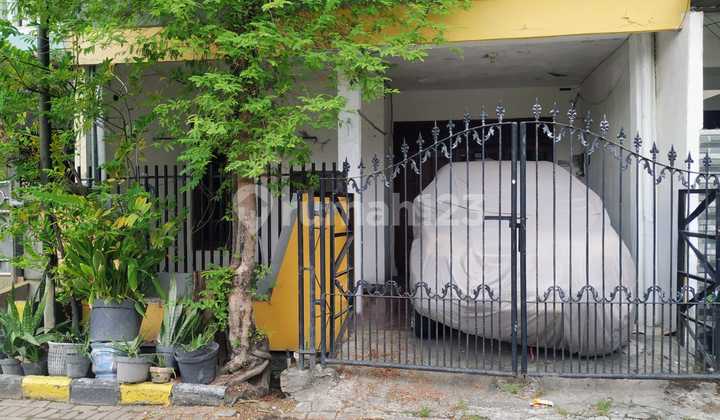 Rumah Cantik Murah di Darmo Indah