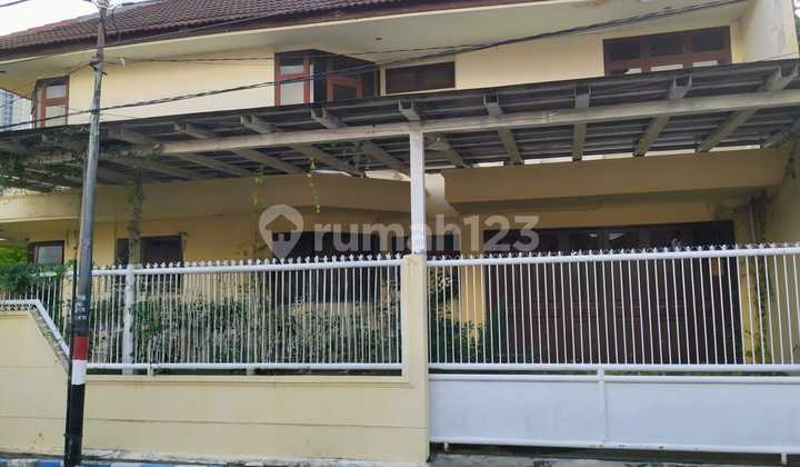 Jual Cepat Rumah Simpang Darmo Permai di Hook
