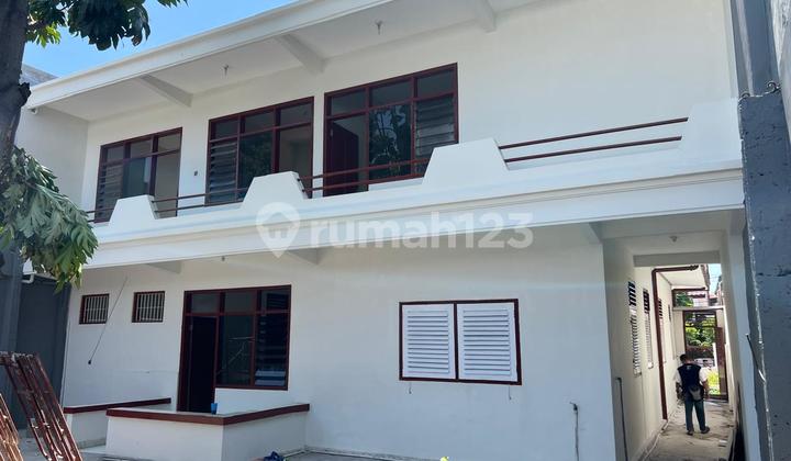 RUMAH MURAH DI MANYAR AIRDAS KOMPLEK EKSKLUSIF 2