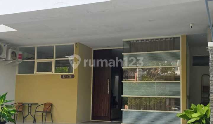 RUMAH MURAH BAGUS 3,5 LANTAI DI BUKIT PALMA RUMAH MURAH BAGUS 3,5 LANTAI DI BUKIT PALMA