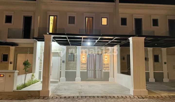 Rumah Cantik Cluster Di Green Land Menganti Rumah Cantik Cluster Di Green Land Menganti