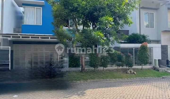 RUMAH CIAMIK DI IMPERIAL GOLF REGENCY PAKUWON INDAH