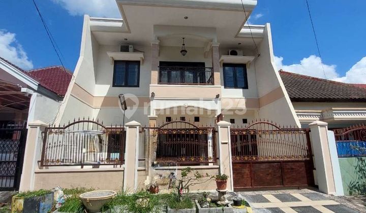 RUMAH MURAH 2 LANTAI DI DARMO PERMAI SURABAYA 1