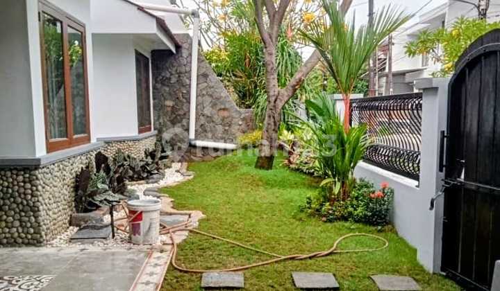 JUAL CEPAT RUMAH CANTIK EKSKLUSIF PONDOK NIRWANA 2