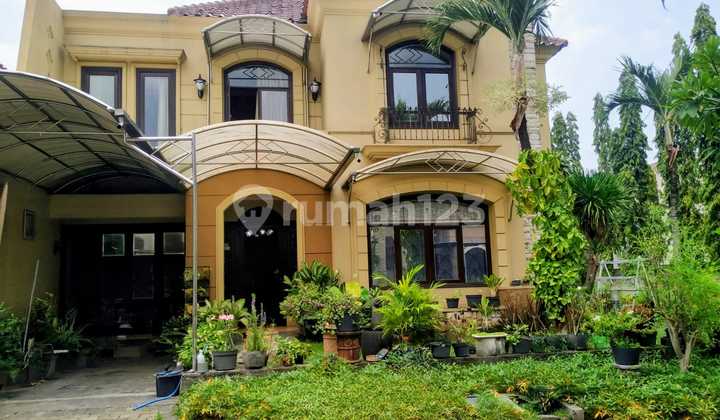 RUMAH BAGUS MURAH DI HOOK WISATA BUKIT MAS  