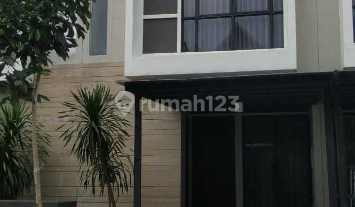 Sewa Murah di Northwest Park Sudah Renovasi 1