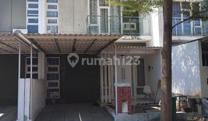 Jual Rugi Rumah 2 Lantai di Argent Park Regency Furnished