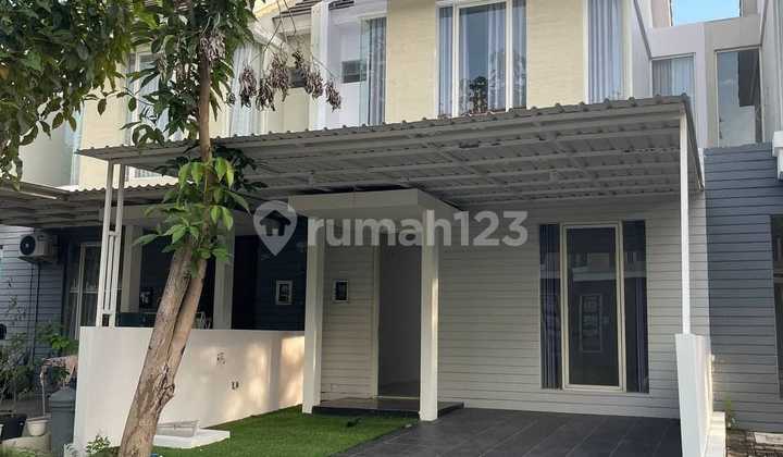 RUMAH CANTIK PREMIUM NORTH WEST CITRALAND