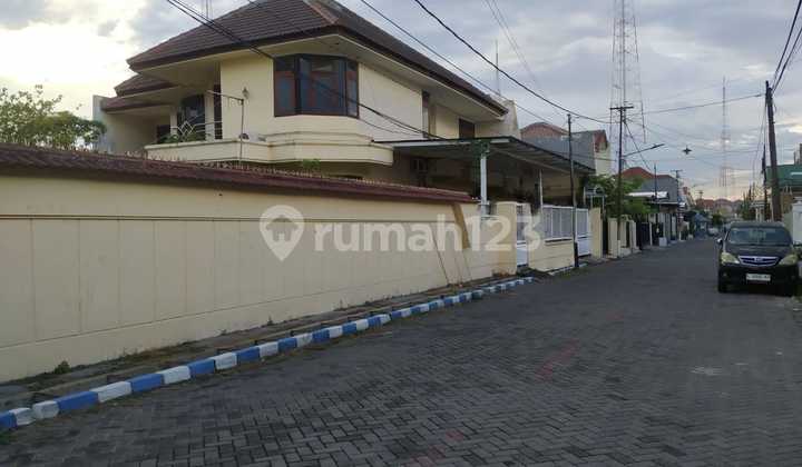 FAST SALE HOUSE IN HOOK SIMPANG DARMO PERMAI 2