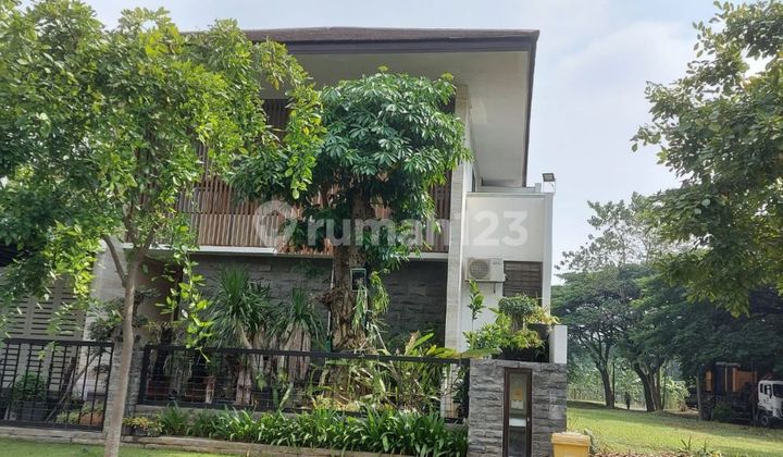 A LUXURIOUS AND BEAUTIFUL WELL-MAINTAINED HOUSE IN GRAHA NATURA 2