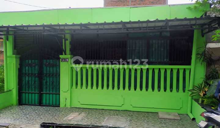 Rumah Murah Siap huni Pondok Benowo Indah  1