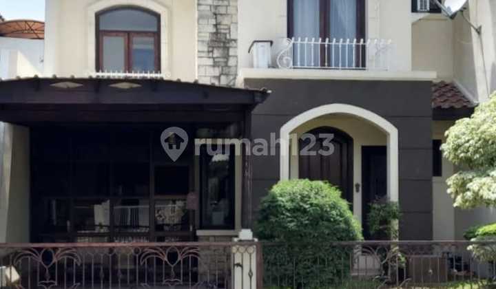 BUTUH JUAL CEPAT RUMAH DI WISATA BUKIT MAS  1