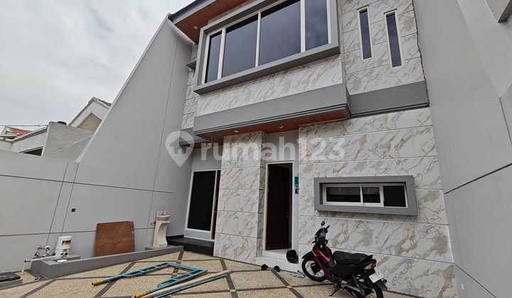 RUMAH BARU MURAH BANGET DI DARMO PERMAI