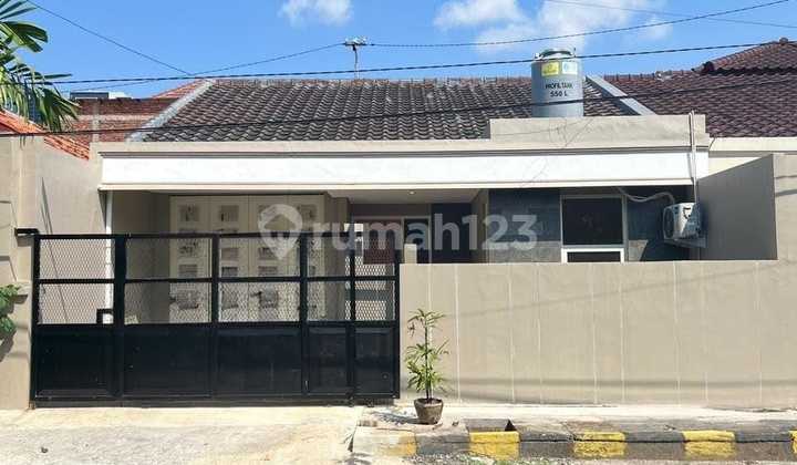 Sewa Rumah Murah Strategis di Dukuh Kupang