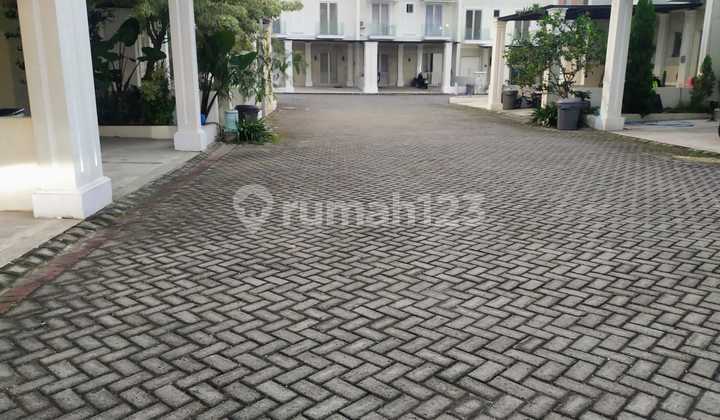 Beautiful House Cluster in Green Land Menganti 2