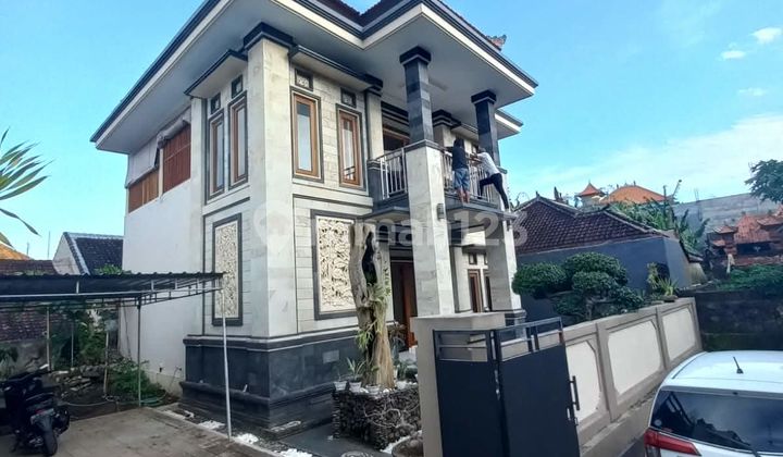 Newly Renovated House, Strategic Location in Gianyar Newly Renovated House, Strategic Location in Gianyar