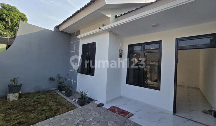 Jual cepat Rumah Cantik Full Renovasi di TAMAN WISMA ASRI  Bekasi 1