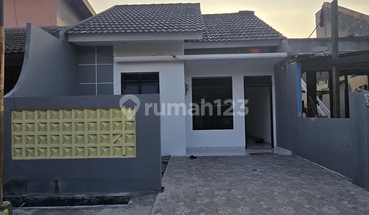 Jual cepat Rumah Cantik Full Renovasi di TAMAN WISMA ASRI  Bekasi 2