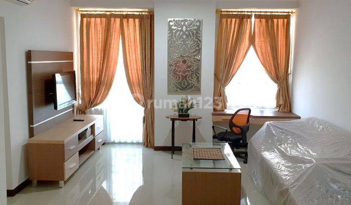 Apartment - Full Furnished @ Kelapa Gading, Jakarta 1