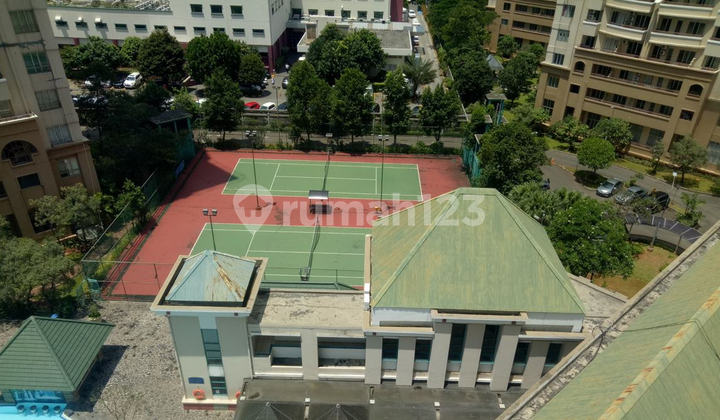 Apartment Paladian Park Kelapa Gading - 1 BR + Storage, Strategic & Flood-Free Apartment Paladian Park Kelapa Gading - 1 BR + Storage, Strategic & Flood-Free