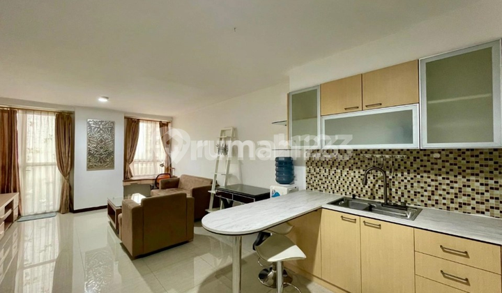 Apartment Paladian Park Kelapa Gading - 1 BR + Storage, Strategic & Flood-Free Apartment Paladian Park Kelapa Gading - 1 BR + Storage, Strategic & Flood-Free