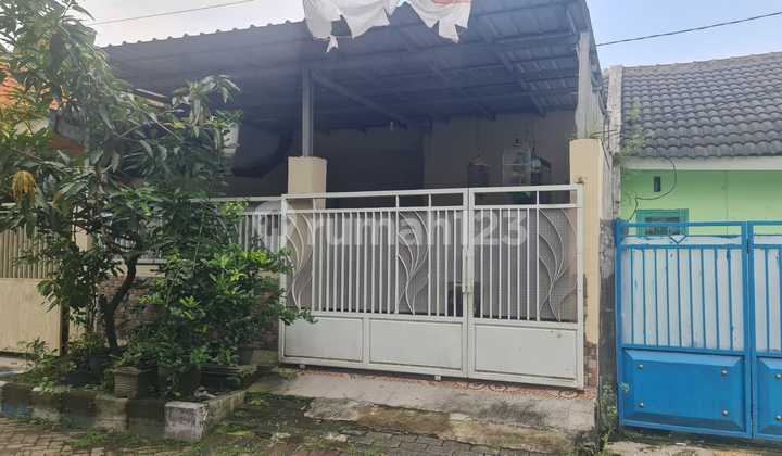 Kpr Dp 15jt Free Biaya2 Angsuran 1.8jt Rumah Murahi Puri Bagus Harmoni Kota, Krian, Sidoarjo