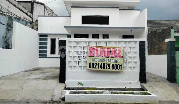Rumah Nyaman Siap Huni di Pondok Sidokare Indah Sidoarjo