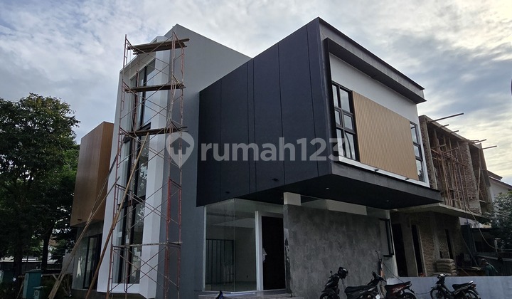 For Sale Beautiful 2-Story House Located In Eternity The Icon BSD For Sale Beautiful 2-Story House Located In Eternity The Icon BSD