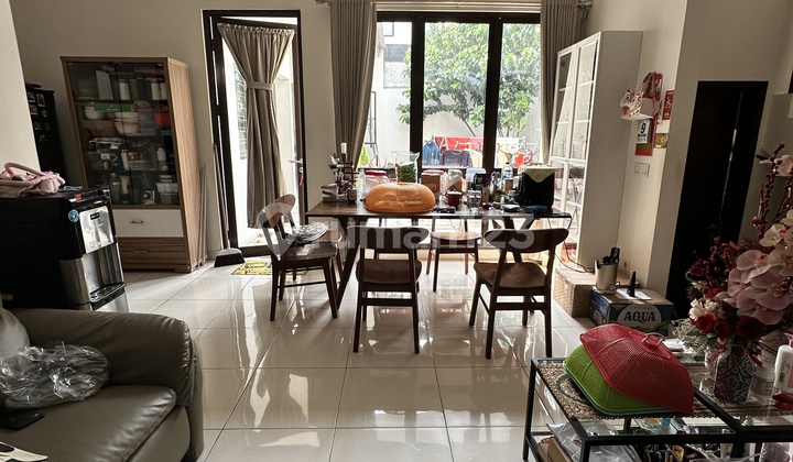 FOR SALE READY-TO-OCCUPY HOUSE IN THE AVANI CLUSTER ANANTHA, BSD