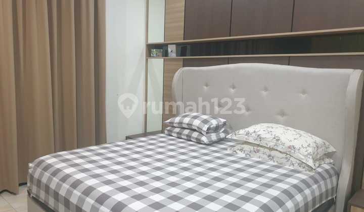 For Sale HOOK House in CBD BSD Area, FORESTA FOGLIO Cluster