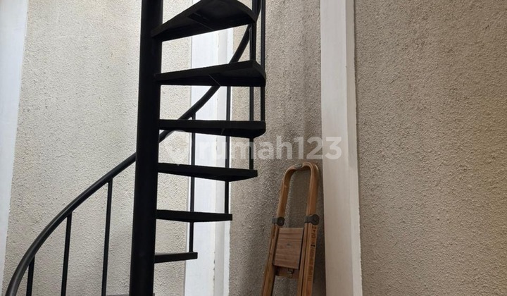 Dijual Rumah CLUSTER FARADAY SERPONG SEMI FURNISH RENOV CANTIK  2