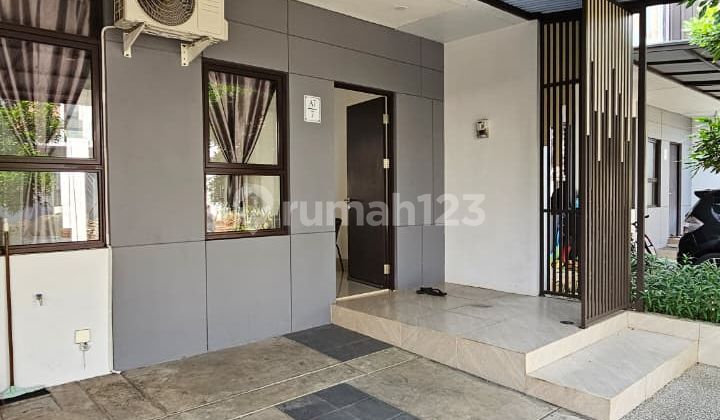 For Sale Ready-to-Occupy House Located in Castilla BSD