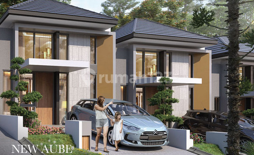 Dijual Rumah Brand New Type Aube Citra Sentul Raya 