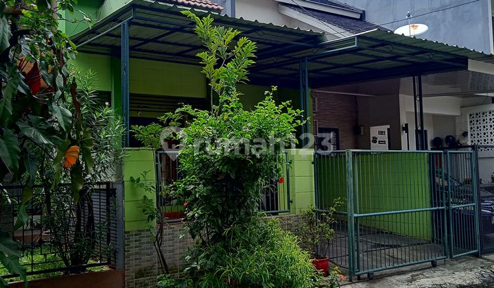 For Sale !!  Rumah Siap Huni  Gardenia Loka Graha Raya Bintaro