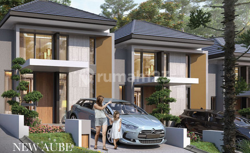 Dijual Rumah Brand New Type Aube Citra Sentul Raya  2