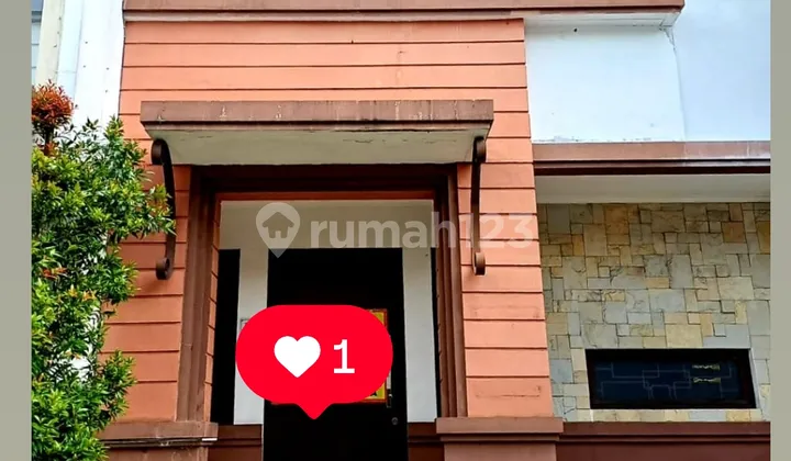 Dijual Hunian Nyaan Berlokasi Strategis Di Nusaloka Park, Bsd