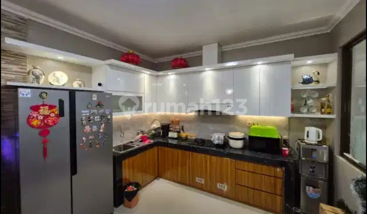 HOUSE FOR SALE: JADE RESIDENCE ONE CLUSTER BSD 2